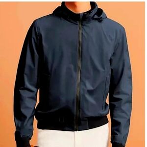 Hermes men jacket light jacket new with tags xxl